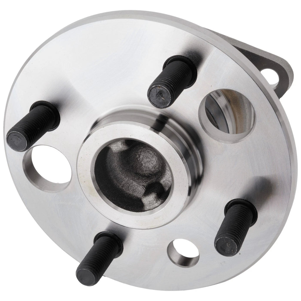 2X Wheel Hubs for Chevy Prizm (Rear Driver & Passenger Side)