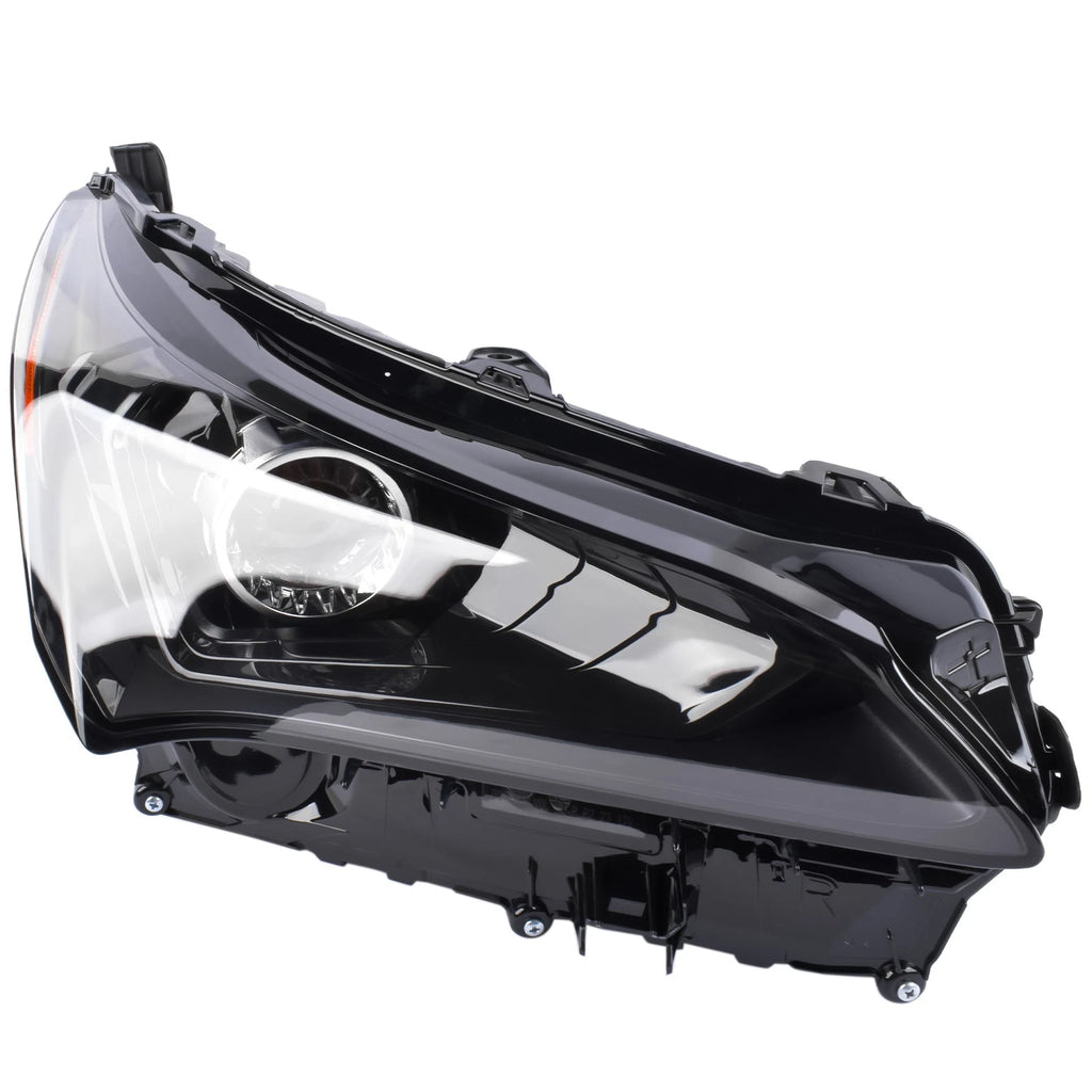 Right Passenger LED Headlight for Lexus NX300 NX300h (2018–2021) 8114078190