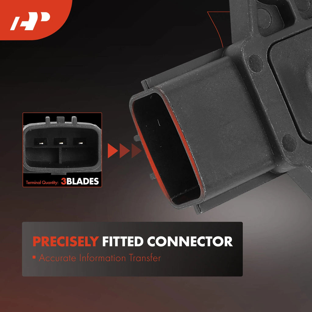 MAP Sensor for Nissan Altima, Frontier (1997-2001)