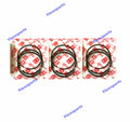 Piston Ring Set for Isuzu S95SFX IHI S30S-2 (Excavator)