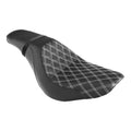 Driver Passenger Seat for Harley Street Bob Softail Slim FLHC FLDE (2018–2025)