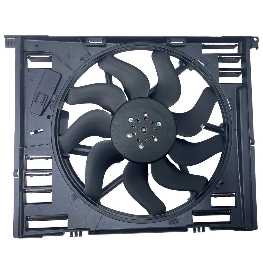 Radiator Cooling Fan Assembly for BMW G21 330i xDrive Sedan (2019–2023)