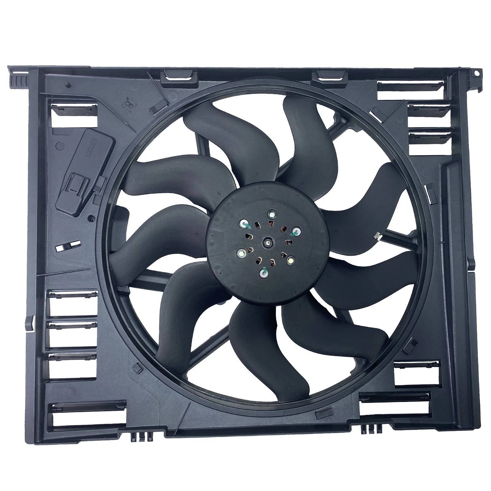 Radiator Cooling Fan Assembly for BMW G21 330i xDrive Sedan (2019–2023)