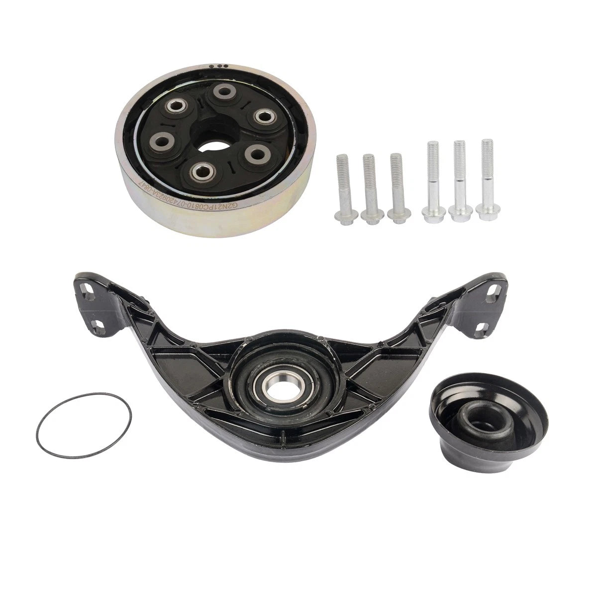 Drive Shaft Coupling and Bearing for VW Tiguan Audi Q3 (2011–2017)