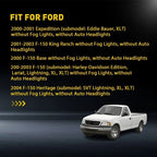 Fog Headlamp Dimmer Switch DS1374 YL3Z11654AAB for Ford F150 (2000–2003)