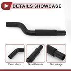 Radiator Coolant Hose for Toyota Camry 3.0L (1995–2003) No. 16571-20020 Rubber