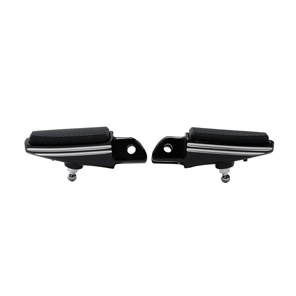 Rider Footpeg Pegs for Harley Fat Bob FXFB FXFBS (2018–2023)