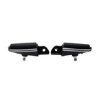 Rider Footpeg Pegs for Harley Fat Bob FXFB FXFBS (2018–2023)