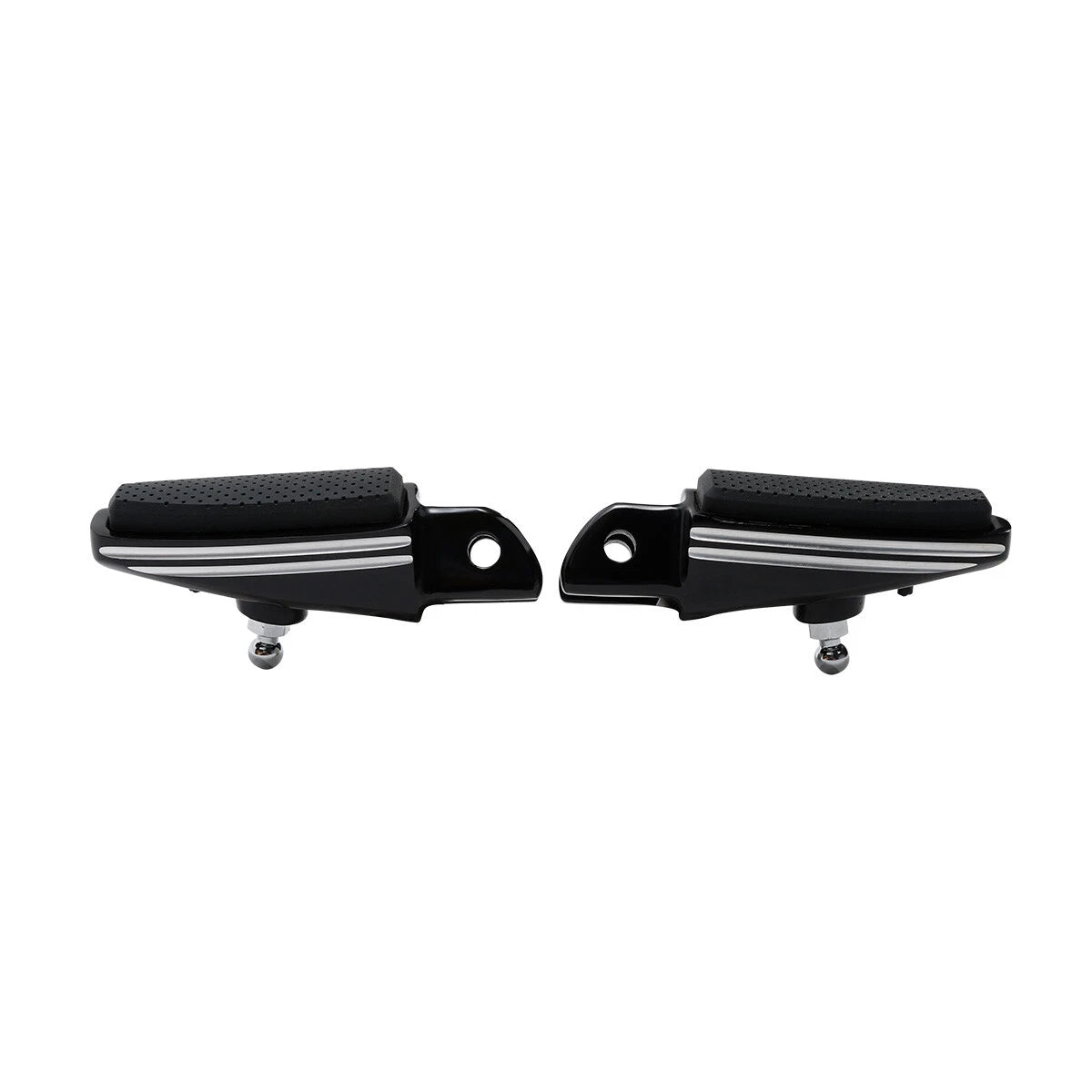 Rider Footpeg Pegs for Harley Fat Bob FXFB FXFBS (2018–2023)