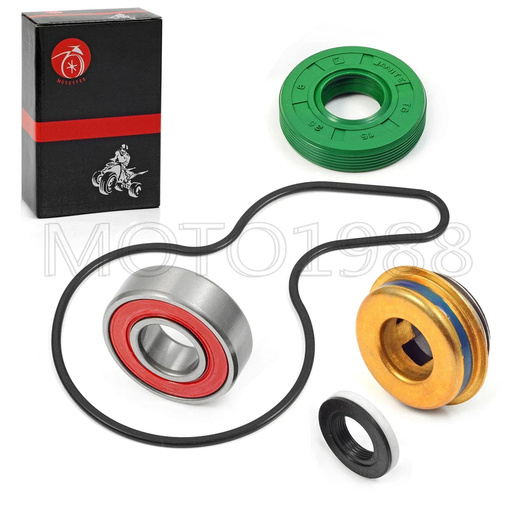 Water Pump Rebuild Kit Impeller W/Seal Driver for Polaris Ranger 700/800 (2007–2014)