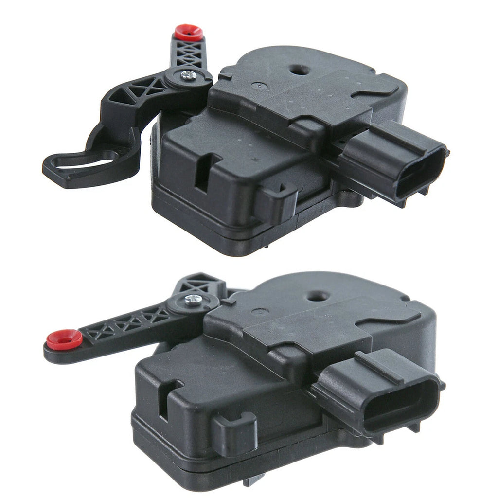 2X Sliding Door Lock Actuator for Dodge Grand Caravan (2008-2019)