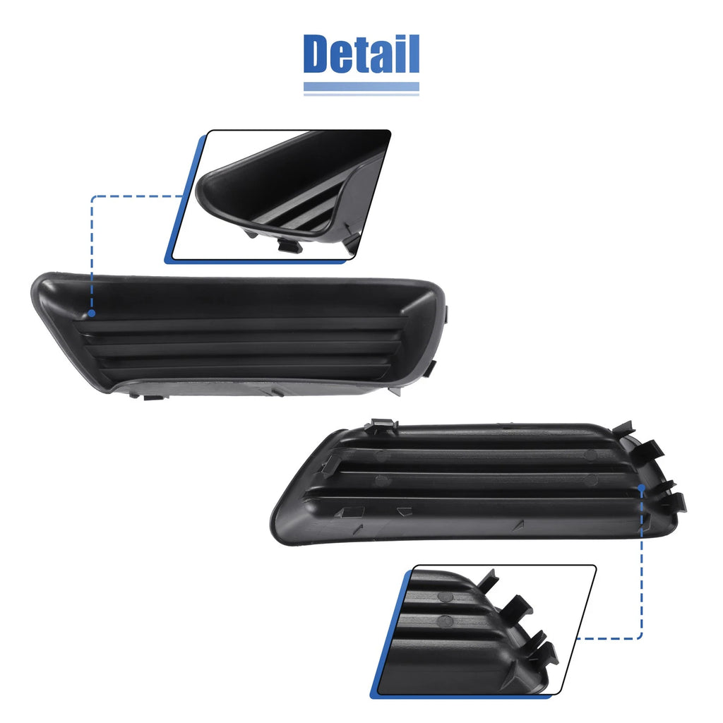 Fog Light Grille Cover Trim No. 5212706050 for Toyota Camry 