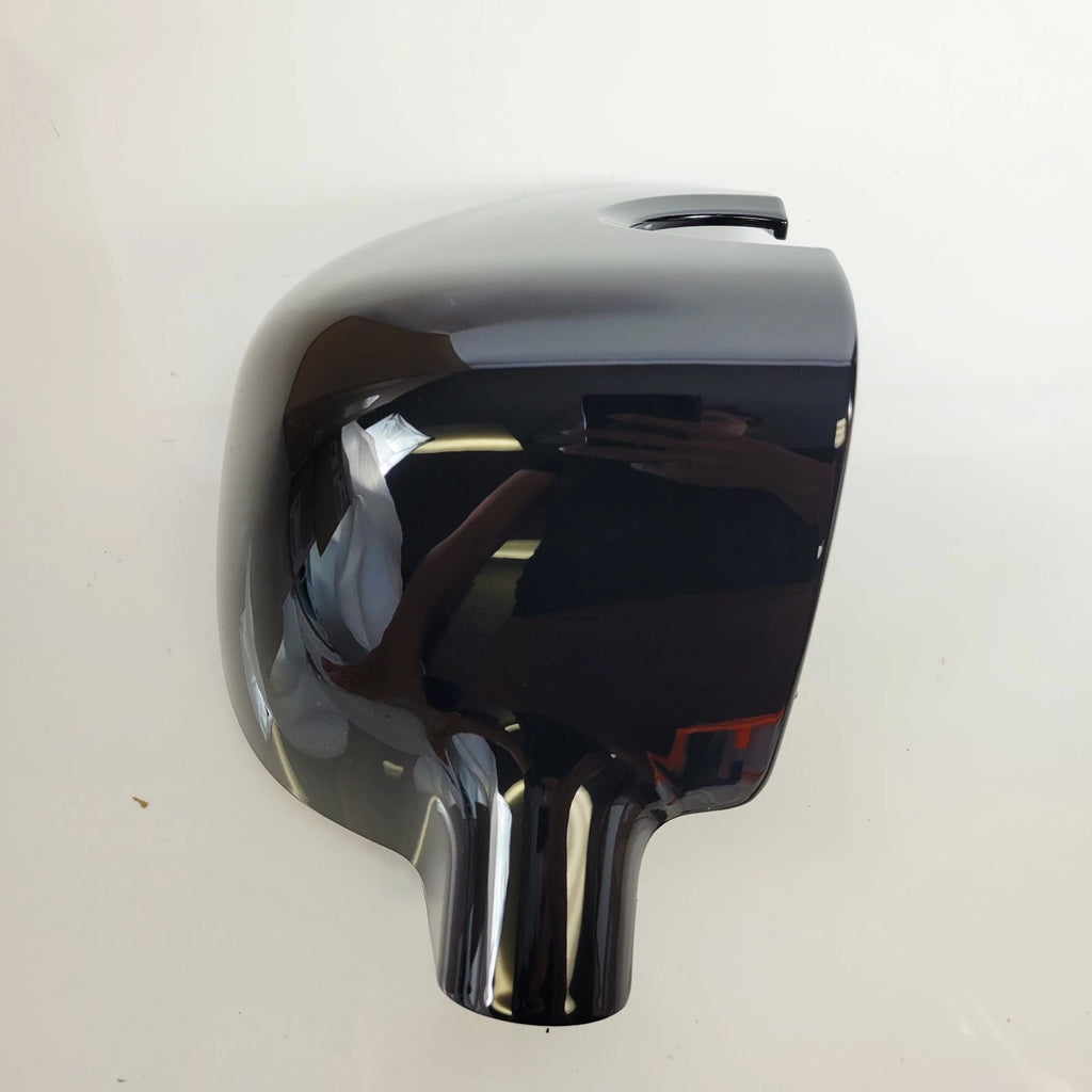Vented Lower Leg Fairing Left Cap for Harley-Davidson Touring (2000–2013)
