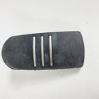 One Foot Peg Pad Insert for Harley Touring (NOS)