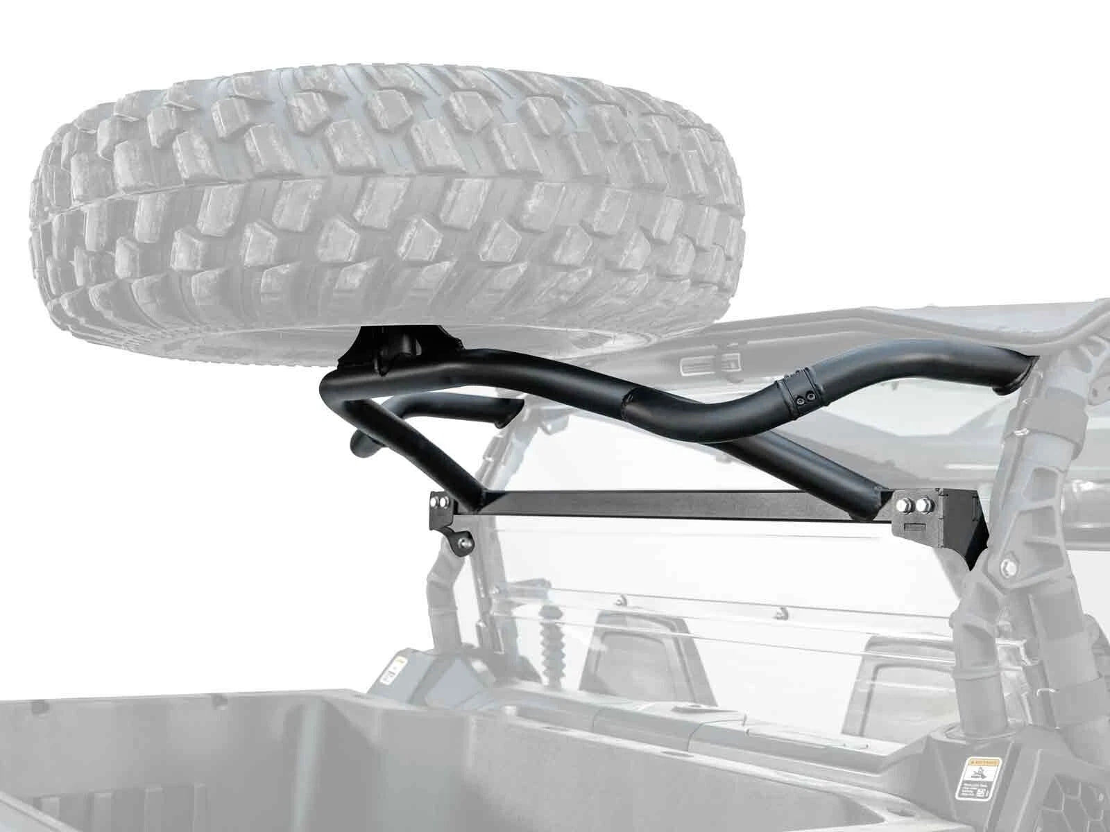 Spare Tire Carrier for Can-Am Commander 1000 (2021–2023)
