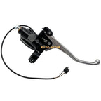 Front Brake Master Cylinder w/Brake Light Switch for Polaris Scrambler 1000 850 (2014–2021)