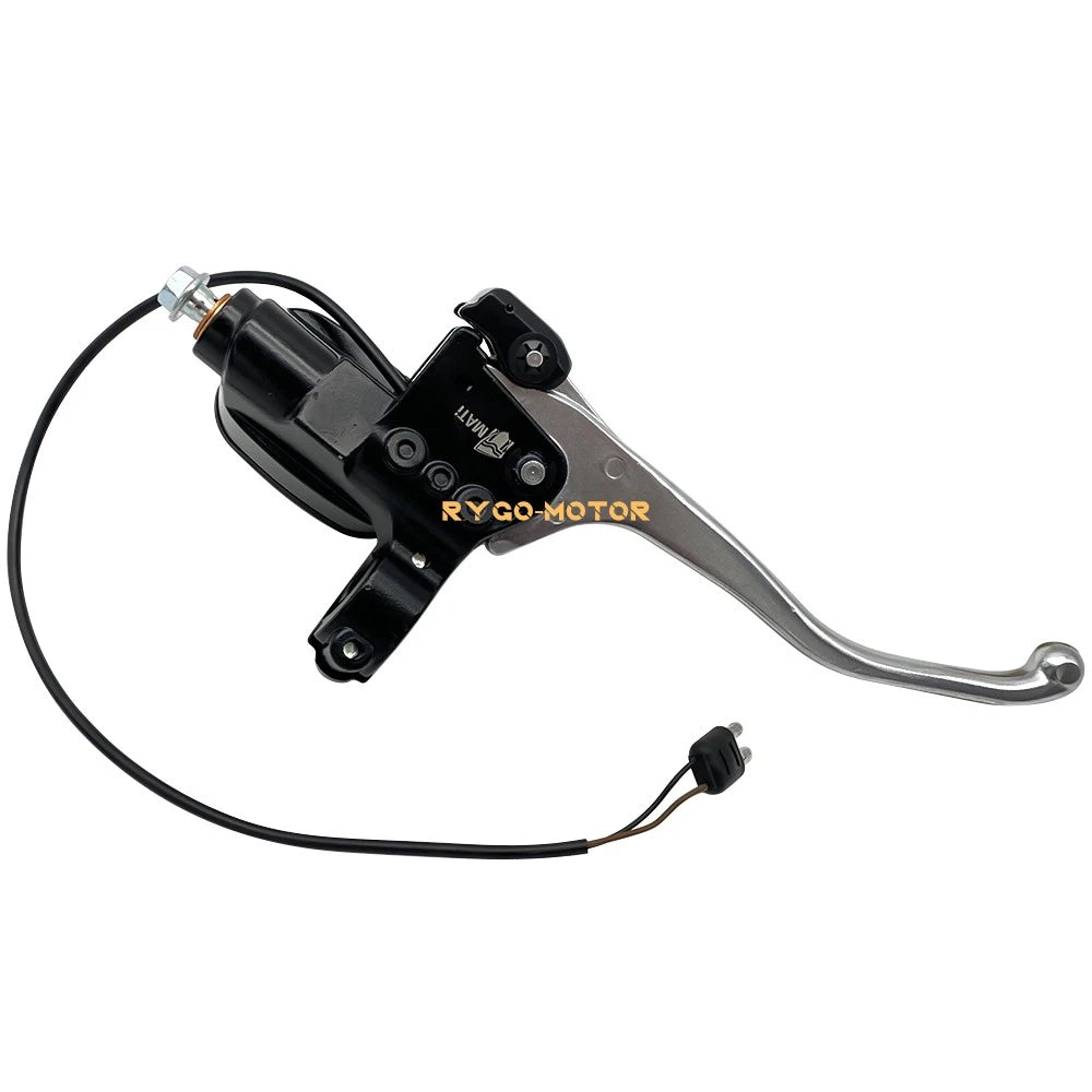 Front Brake Master Cylinder w/Brake Light Switch for Polaris Scrambler 1000 850 (2014–2021)