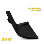 Right Windshield Wiper Cowl Cover for Toyota 4Runner (2010–2023) 5386635030