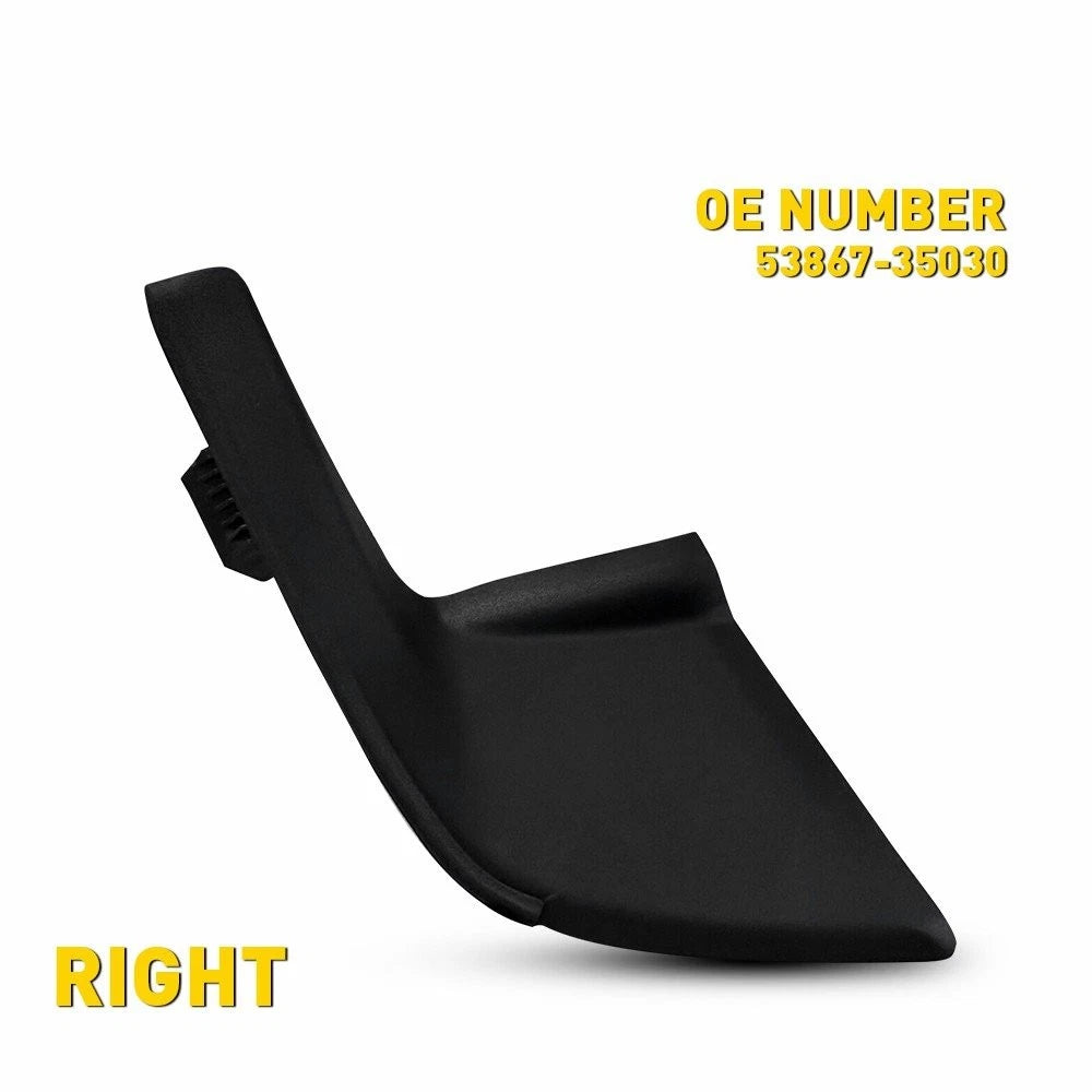 Right Windshield Wiper Cowl Cover for Toyota 4Runner (2010–2023) 5386635030