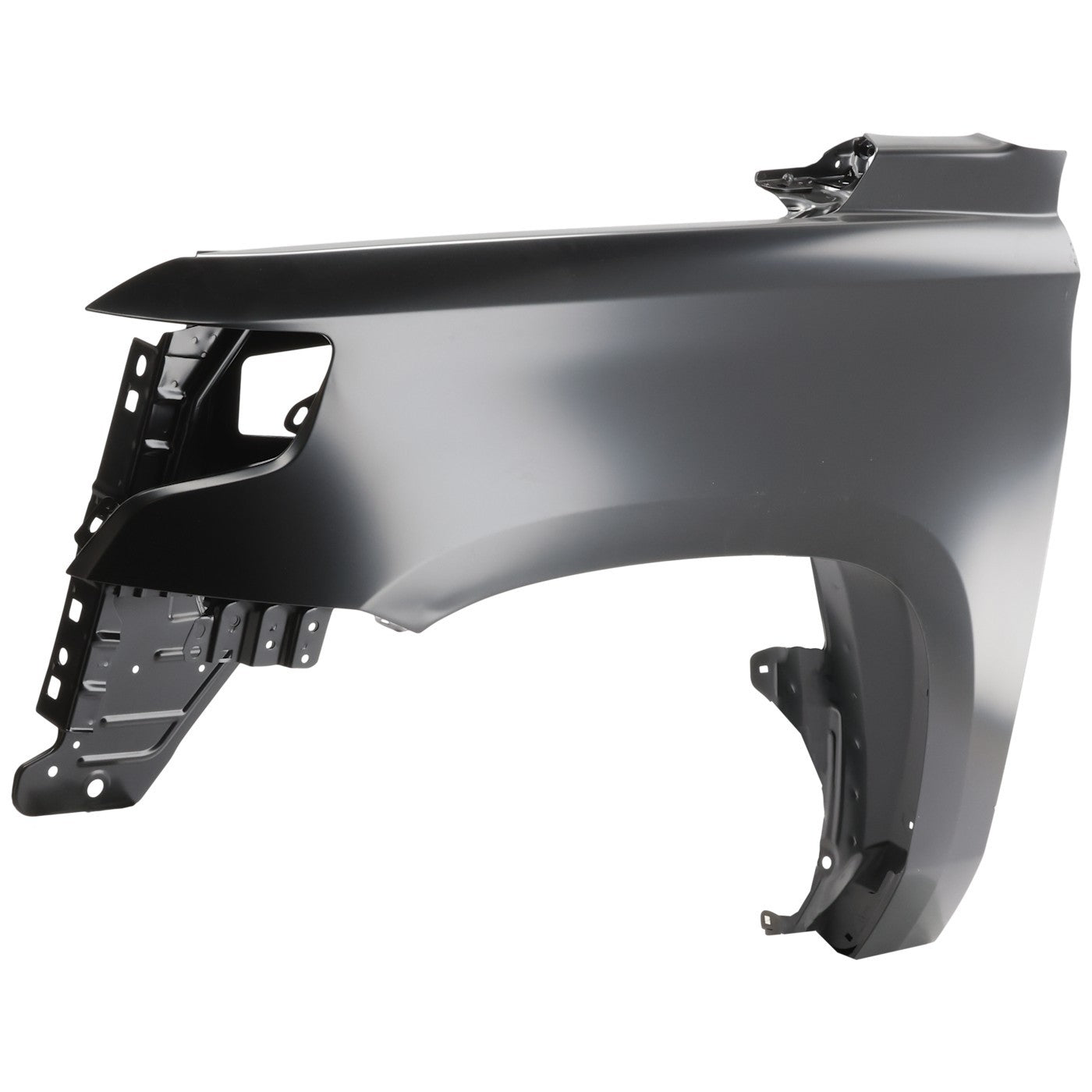 CAPA Certified Fender for Chevrolet Tahoe (2015–2020) Front Driver Side