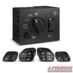 Headlight Switch & Steering Wheel Control Switch for Kia Sportage
