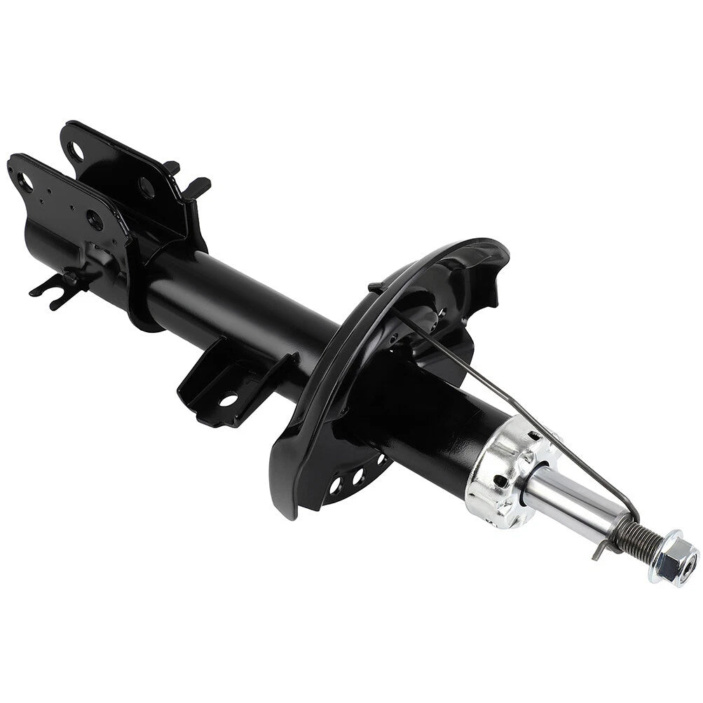 Set of 2 Front Rear Struts for Chevrolet Spark (2013–2015)