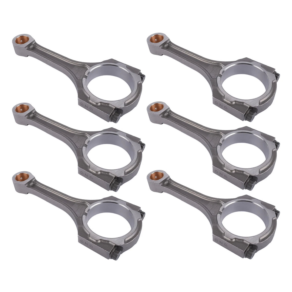 6x Connecting Rods for Toyota FJ Cruiser Tacoma (2006–2015)