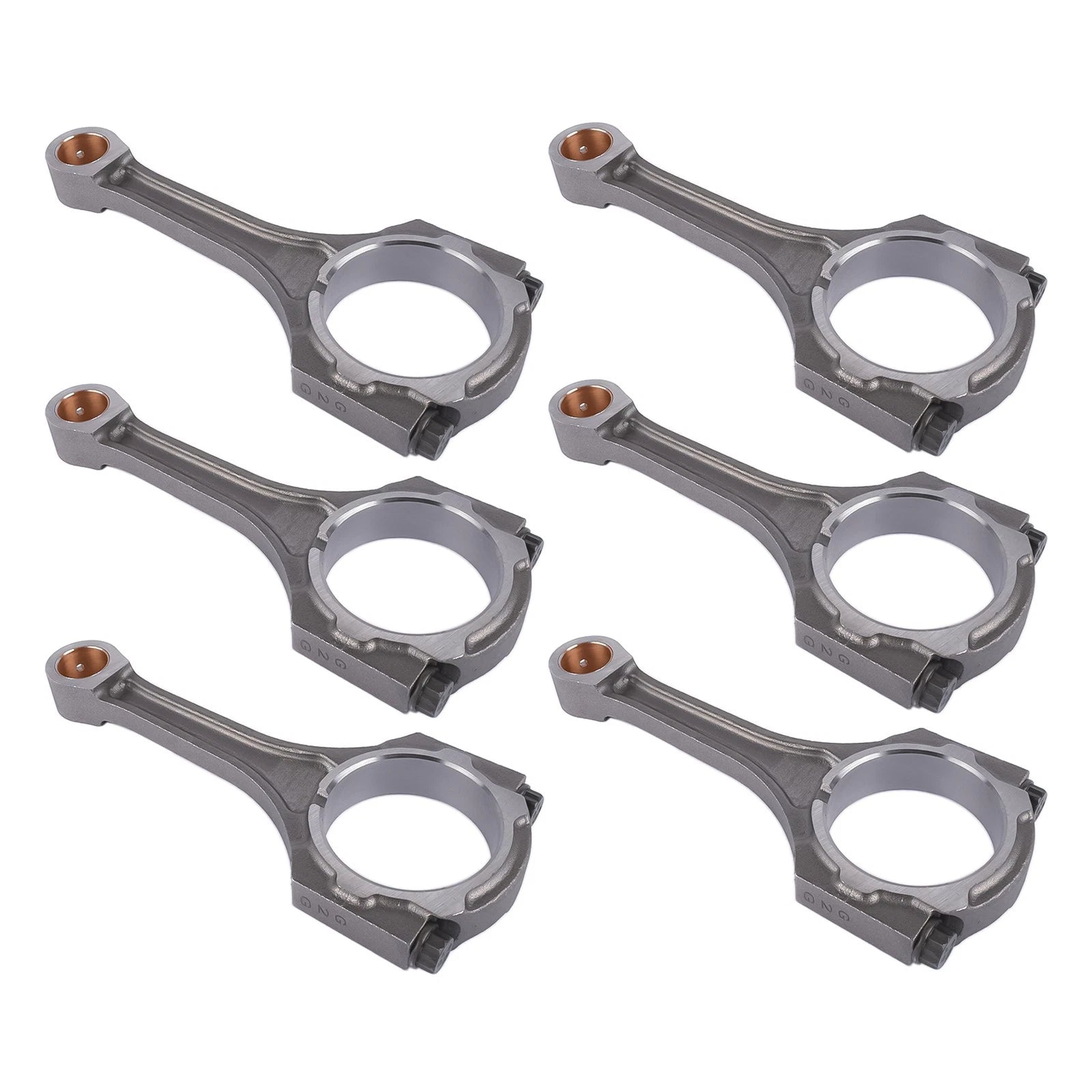 6x Connecting Rods for Toyota FJ Cruiser Tacoma (2006–2015)