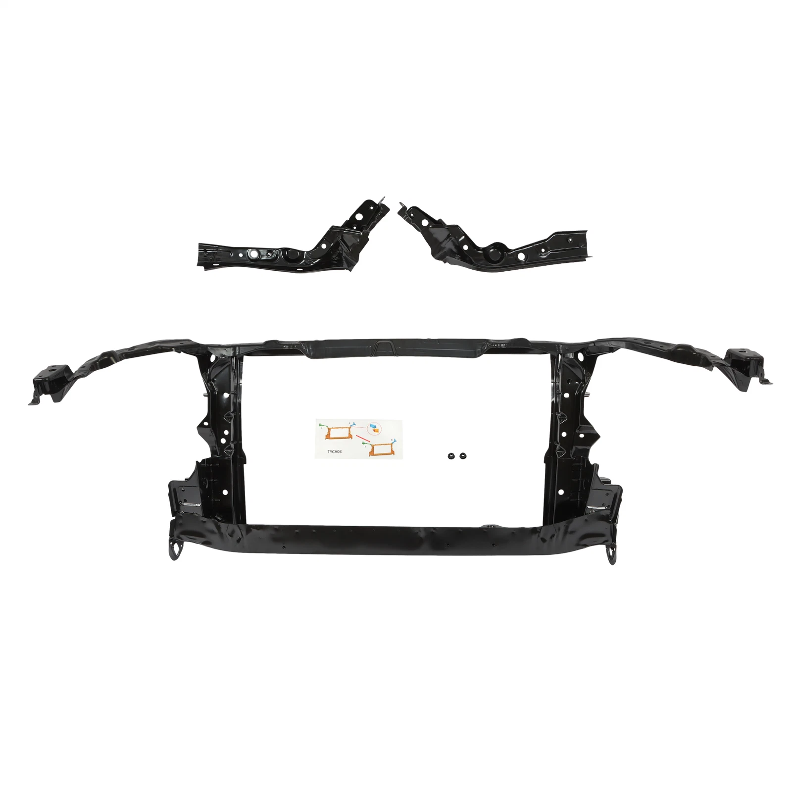 Radiator Support for Toyota Corolla (2003-2008)