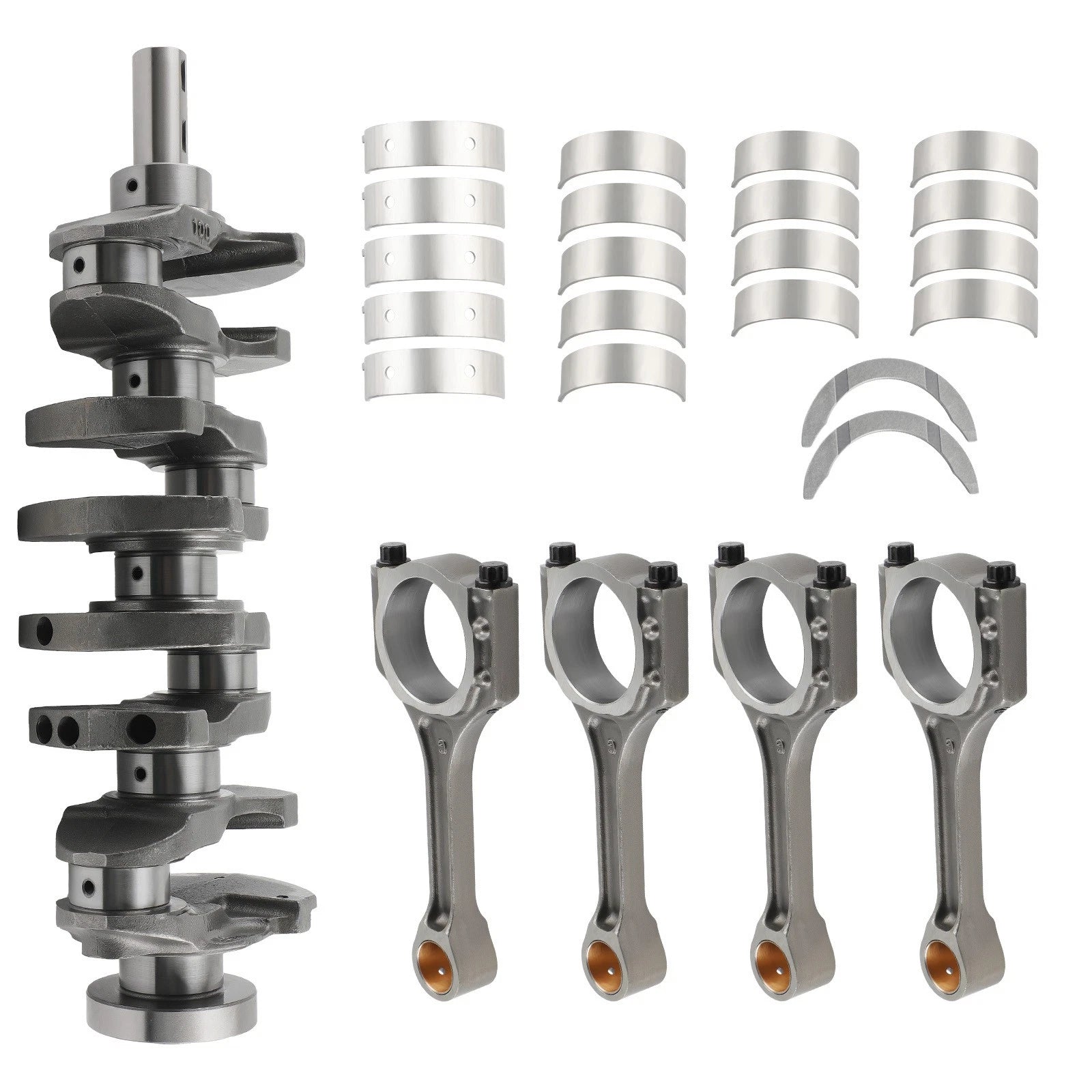G4KJ Engine Crankshaft Connecting Rod for Hyundai Sonata, Kia Forte, Optima (2011–2019)