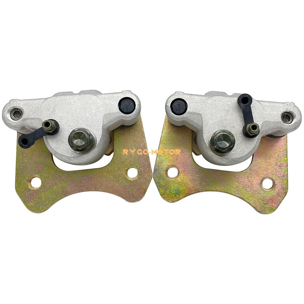 Rear Left Right Brake Caliper Set for Polaris ATP 330 ATP 500 2005