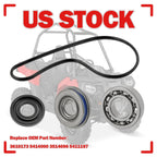 Water Pump Seal Rebuild Kit for Polaris Ranger 570 500 Crew SP XP (2015–2023)