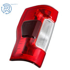 Tail Lamp Assembly for Ford F250 (2017-2019) with Blind Spot Halogen