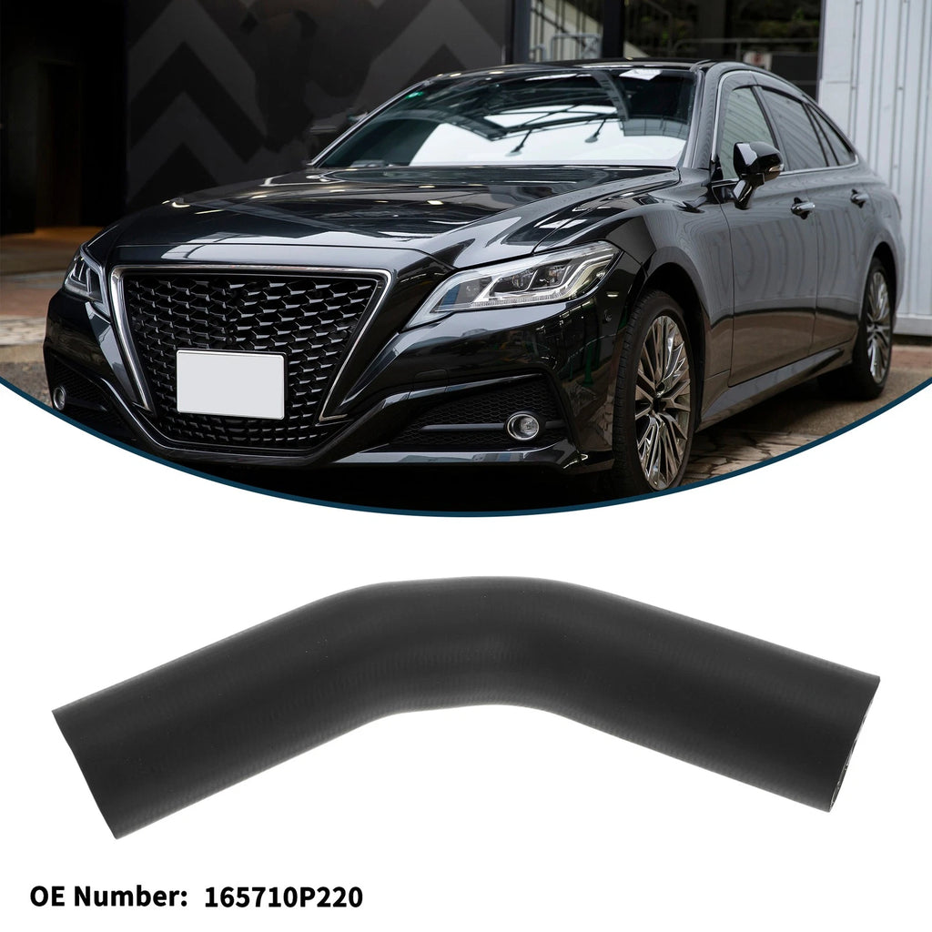 Radiator Hose No. 165710P220 for Toyota Crown 2.5L 