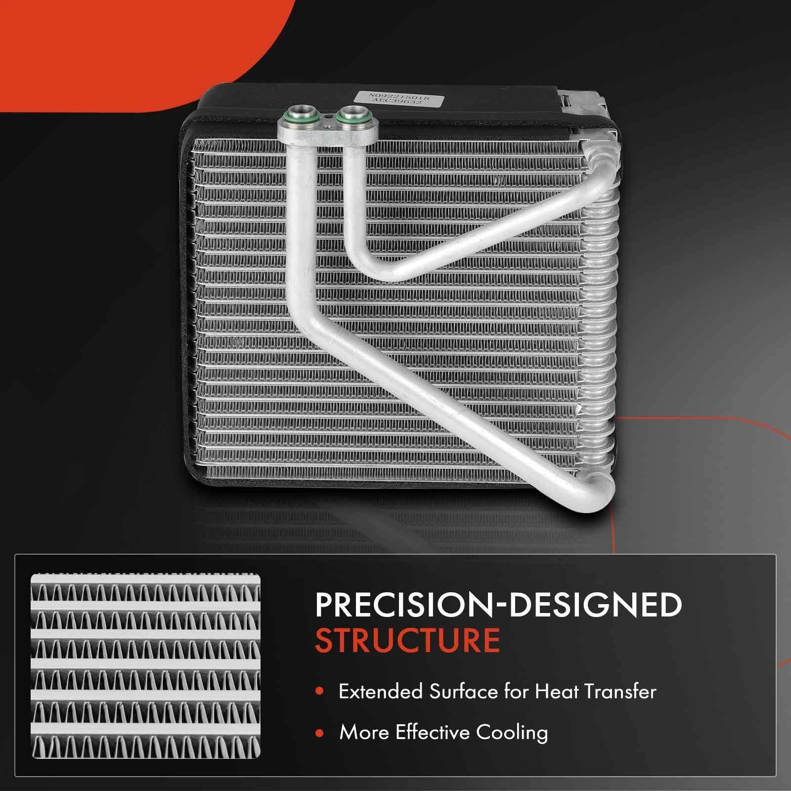 A/C Evaporator Core for Chevrolet Aveo (2004-2011)