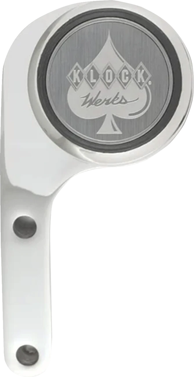 Klock Werks Switch Mount for Challenger (KWD-04-0608-C) - Chrome