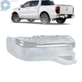 Left Side Rear Bumper Face Bar for Ford Ranger (2019–2023) Chrome