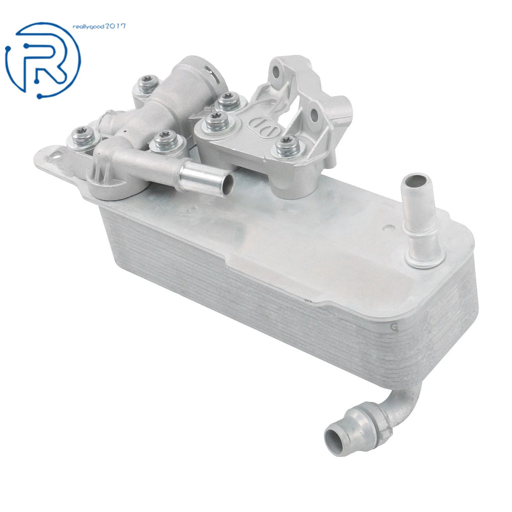 Transmission Oil Cooler for BMW X3 X4 xDrive30i (2020–2023) 530i 330e (2016–2020)