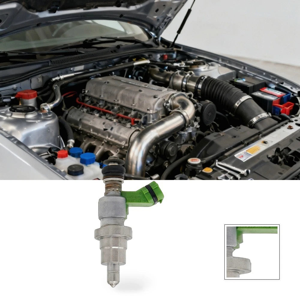Fuel Injector for Toyota Camry Highlander Scion tC (2007–2015) 23250-28070 JY0080