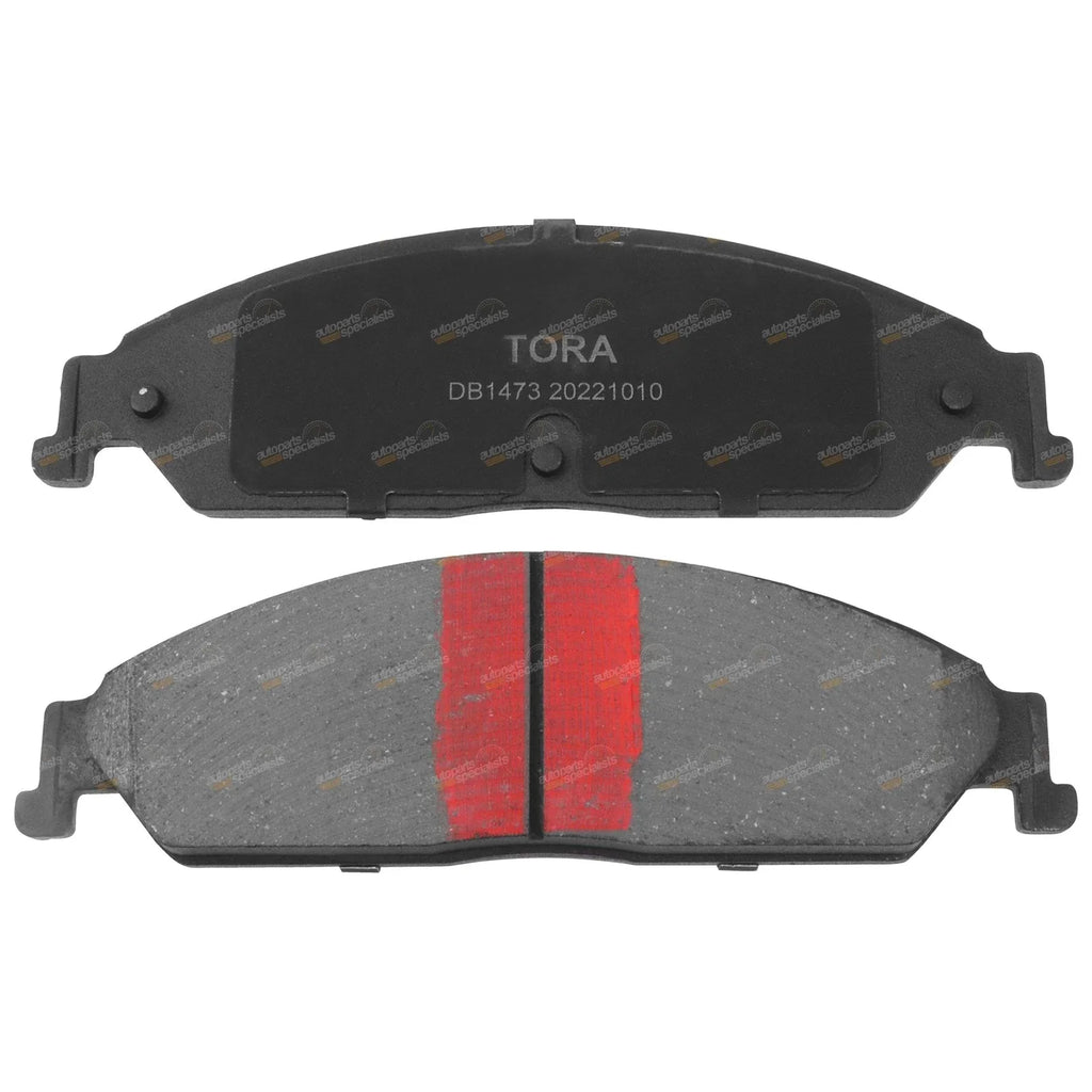 Front Brake Pads Set for Falcon BA BF XT FG XR6 XR8 Fairmont Fairlane
