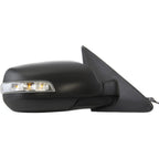 Power Mirror Set for Kia Sorento (2011–2015) Heated Textured Black