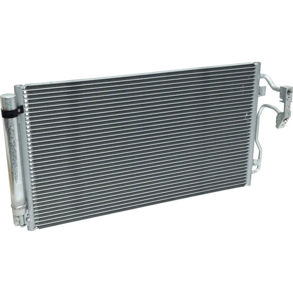AC Compressor Kit with Condenser for BMW 428i xDrive Gran Coupe (2014–2017)