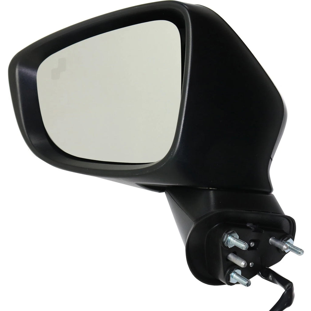 Power Mirrors for Mazda 6 (2014–2016) with Turn Signal, Paintable