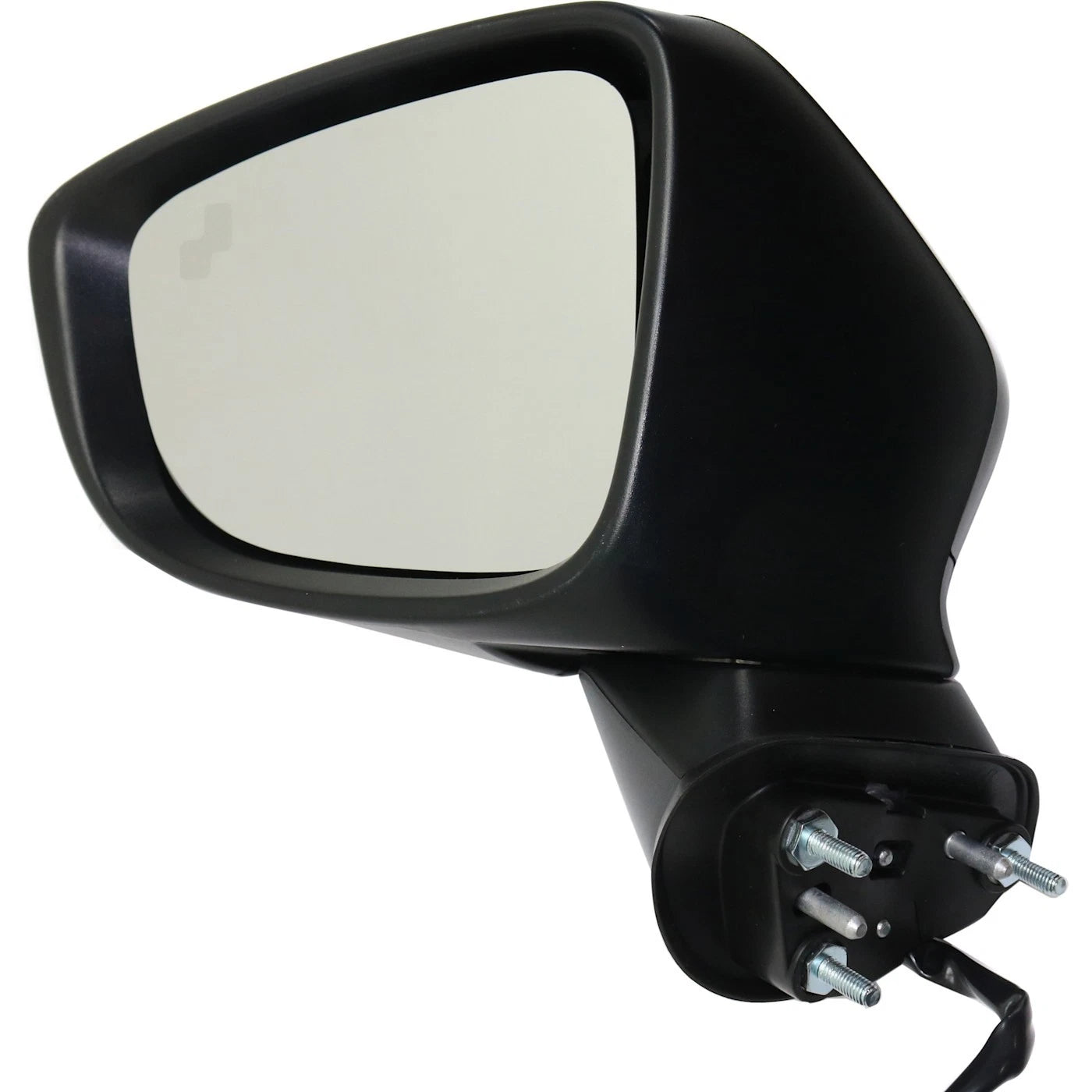 Power Mirrors for Mazda 6 (2014–2016) with Turn Signal, Paintable