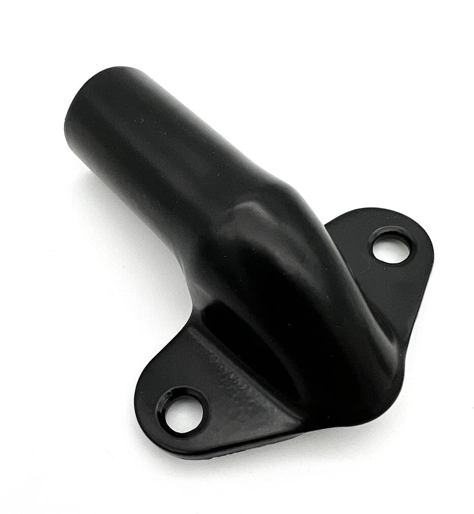 Tailgate Hinge Kit Black Replacement for Ford Stepside Pickup (1937–1979)