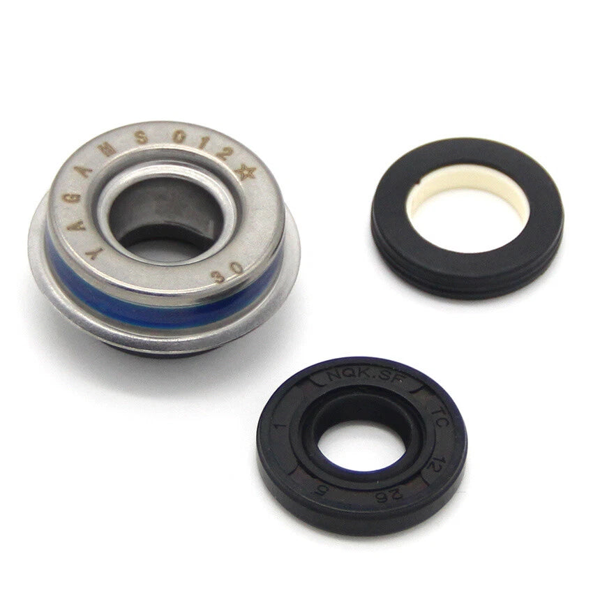 Water Pump Seal for Honda CRF250L CB300R CRF250RL Rally CMX300 Rebel CB300F (2013–2023)