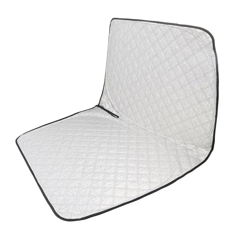 Foldable Windshield Sun Shade Visor for Ford Ranger (2019-2025)