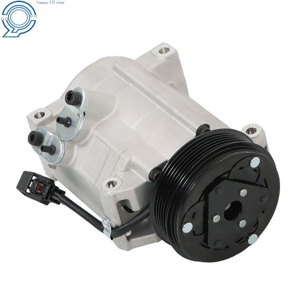A/C Compressor for Buick Enclave, Traverse, GMC Acadia, Outlook (2008-2011)