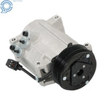 A/C Compressor for Buick Enclave, Traverse, GMC Acadia, Outlook (2008-2011)
