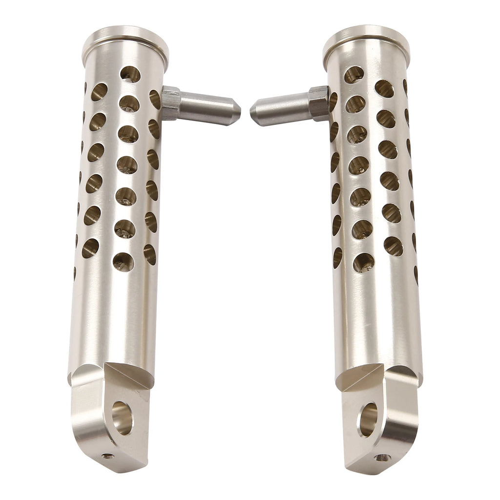 Foot Pegs for Harley Sportster XL (2007–2021), XR (2008–2021), Titanium